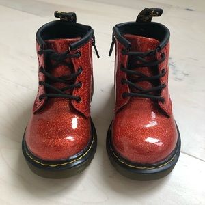 Toddler Dr. Martens Boots
